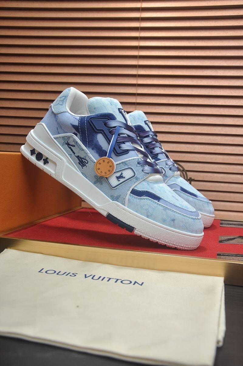 Louis Vuitton Trainer Sneaker